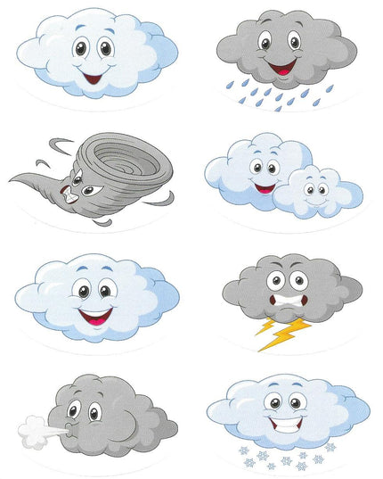 עננים מחייכים