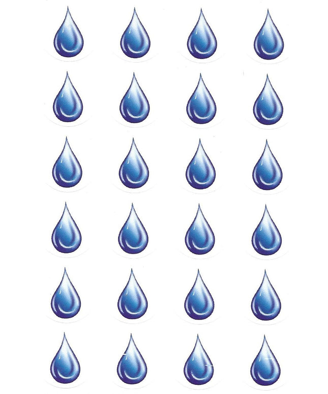 טיפות גדולות
