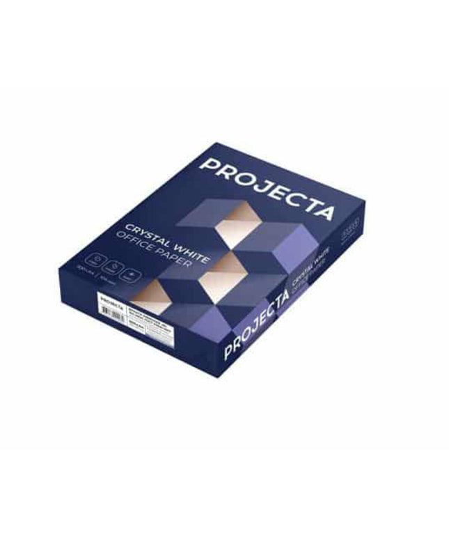 נייר צילום PROJECTA A4 לבן (240)
