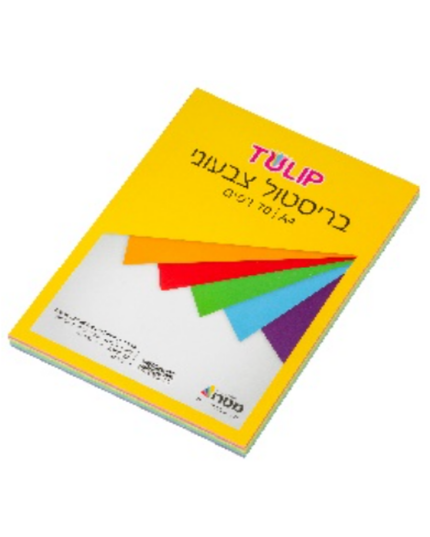 חוצץ מנילה A4 בהיר (70)