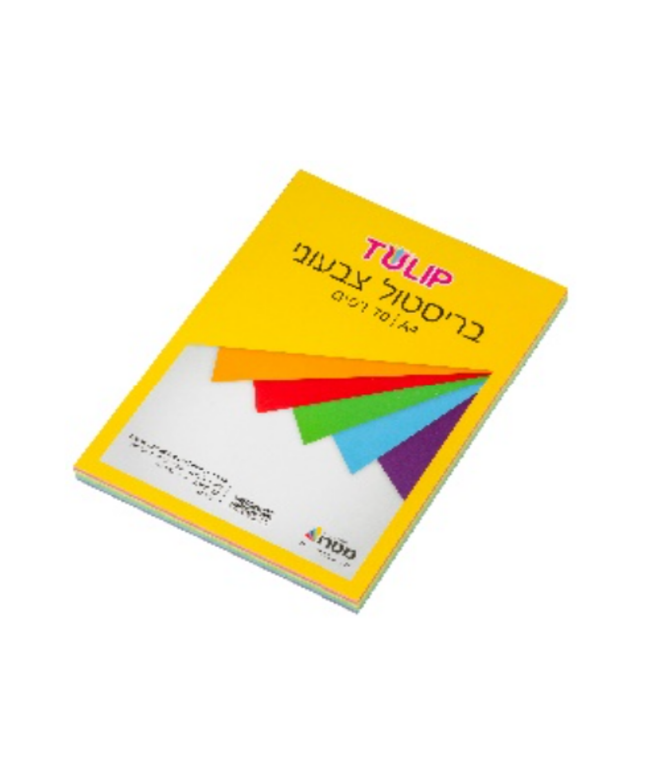 חוצץ מנילה A4 בהיר (70)
