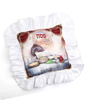 כרית סאטן - פסח