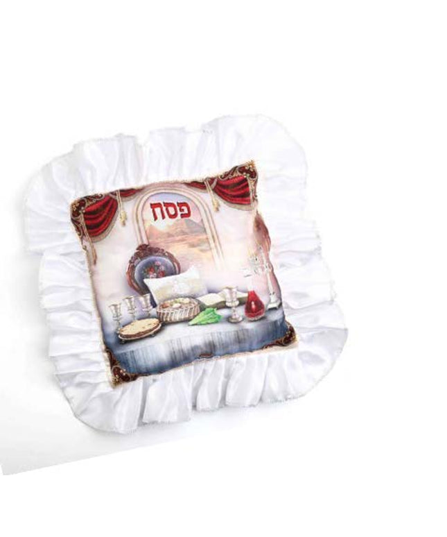 כרית סאטן - פסח