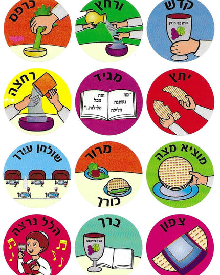 מצוות של פסח