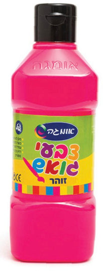 גואש ורוד זוהר