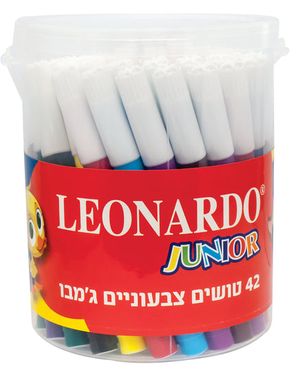 טוש ג'מבו 42 לאונרדו