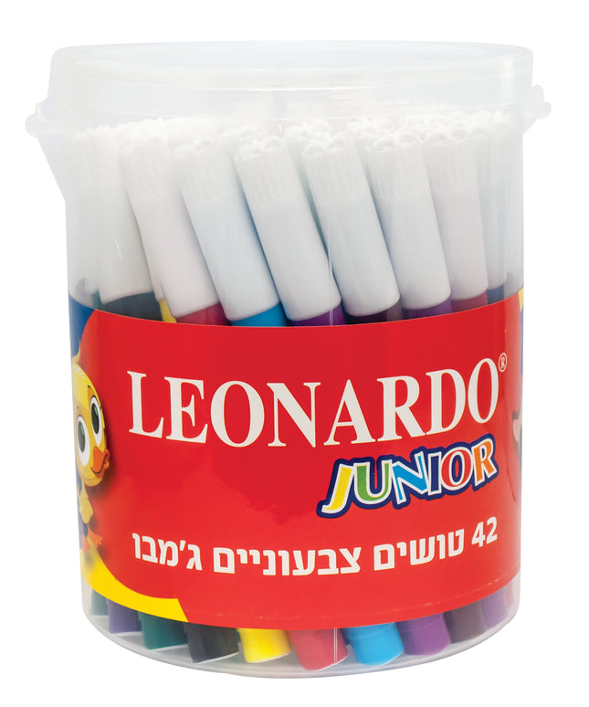 טוש ג'מבו 42 לאונרדו