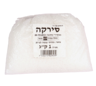 פתיתי שעווה 1 ק"ג