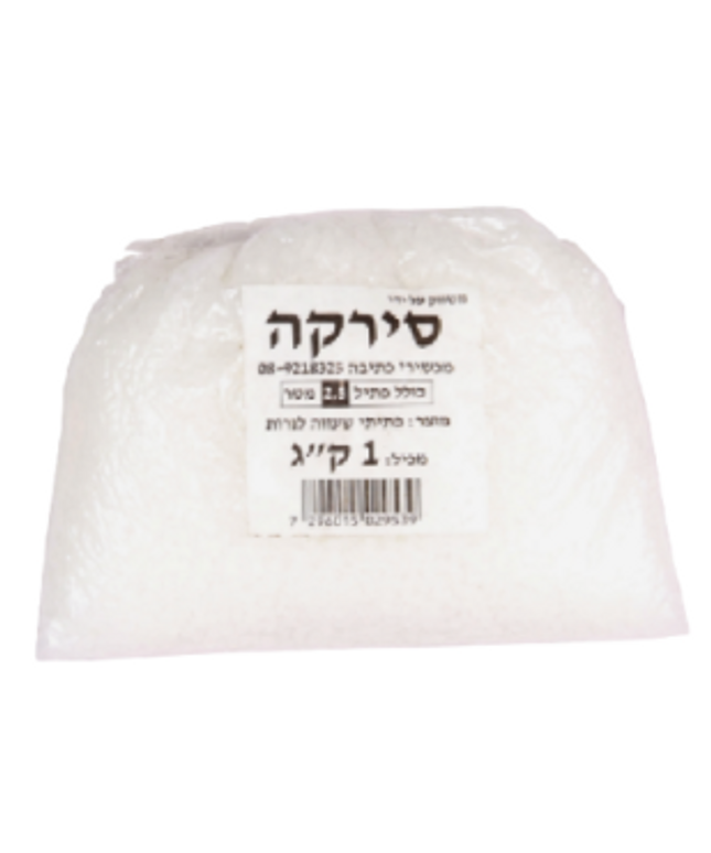 פתיתי שעווה 1 ק"ג
