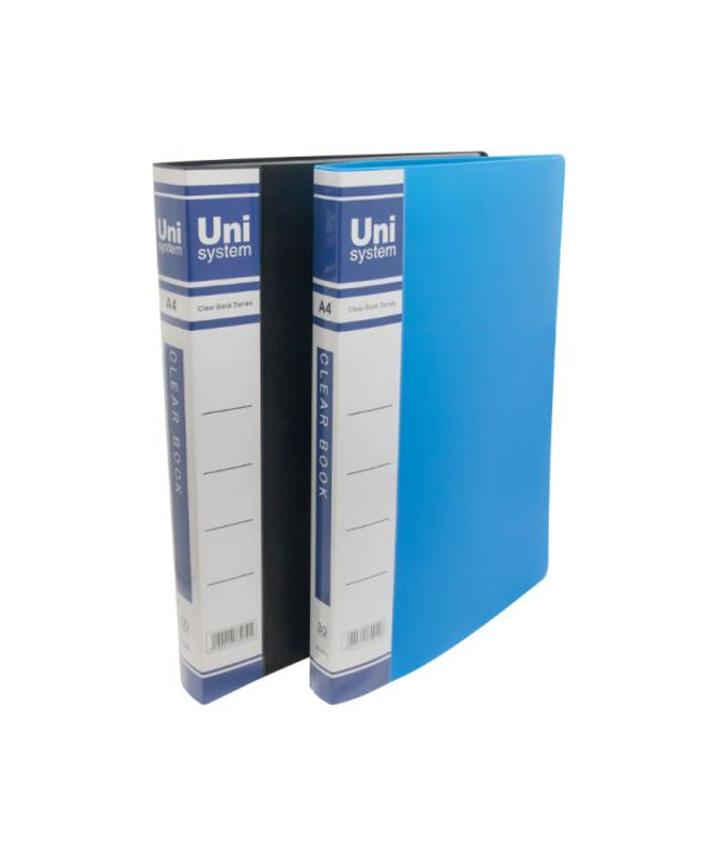 אינדקס 40 דף  PP שחור UNIVERSITY