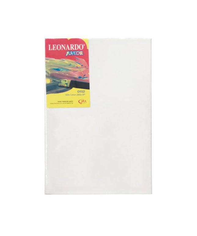 לוח קנווס 280 - 20X20 גרם (40)